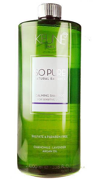 KEUNE肯葳SO PURE A5薰衣草舒緩髮浴1000ml.jpg KEUNE肯葳SO PURE A5薰衣草舒緩髮浴1000ml.jpg