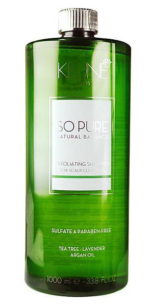 KEUNE肯葳SO PURE A6白千層淨屑髮浴1000ml.jpg KEUNE肯葳SO PURE A6白千層淨屑髮浴1000ml.jpg