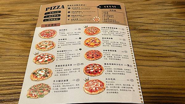 LINE_ALBUM_111725 Pizza3義大利窯烤披薩(合作文2040元)有攝影_220727_6