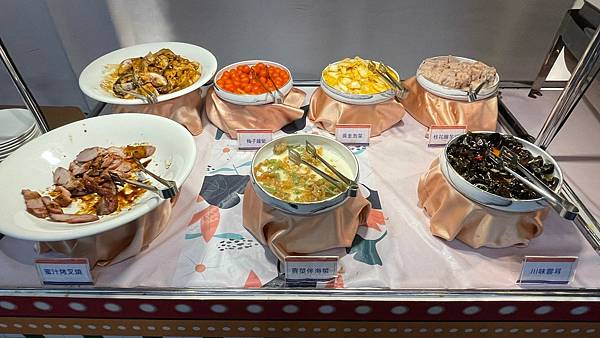 晶宴港點百匯中和館 I 自助式港點吃到飽 I 婚慶喜宴首選【新北市中和區】晶宴會館-中和館 - 第11張圖 LINE_ALBUM_111819晶宴港點百匯-中和館(合作文1198元)_220824_66