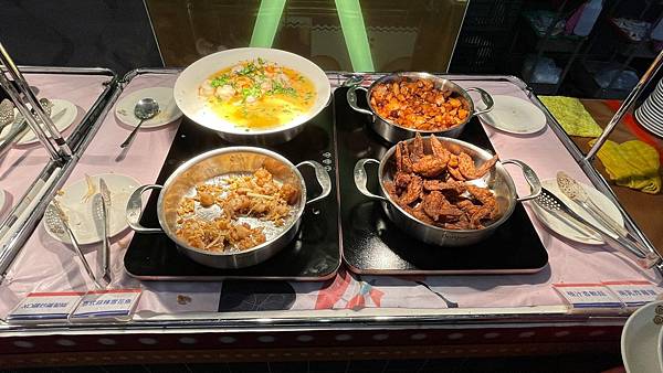 晶宴港點百匯中和館 I 自助式港點吃到飽 I 婚慶喜宴首選【新北市中和區】晶宴會館-中和館 - 第9張圖 LINE_ALBUM_111819晶宴港點百匯-中和館(合作文1198元)_220824_73