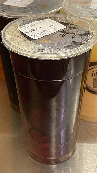 傳承40年的紅茶牛奶,古早味的好味道!【台北市大安區】鴻糖茶坊 - 第7張圖 LINE_ALBUM_11183鴻糖茶坊(自費415元)有攝影_220824_31
