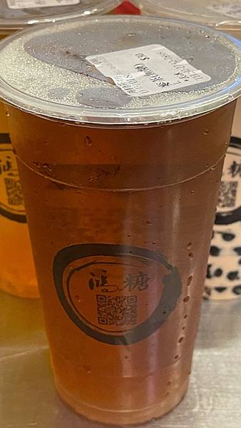 傳承40年的紅茶牛奶,古早味的好味道!【台北市大安區】鴻糖茶坊 - 第10張圖 LINE_ALBUM_11183鴻糖茶坊(自費415元)有攝影_220824_27
