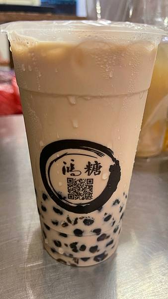 傳承40年的紅茶牛奶,古早味的好味道!【台北市大安區】鴻糖茶坊 - 第16張圖 LINE_ALBUM_11183鴻糖茶坊(自費415元)有攝影_220824_22