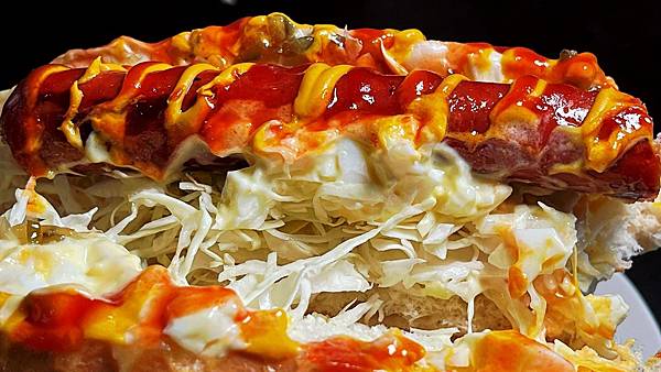 手作薯泥、豬排、沙拉醬、香蒜、辣椒,營養美味的蘆洲早午餐!【新北市蘆洲區】三隻小朱早午餐 - 第19張圖 LINE_ALBUM_111823三隻小朱早午餐(合作文455元)_220824_4