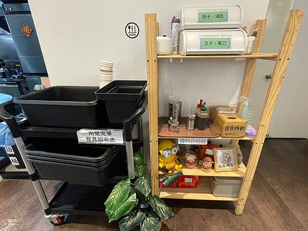 世界是人們的好奇心所創造的,而我的好奇心創造了這家店!【台北市松山區】HOW齊早午餐 - 第5張圖 LINE_ALBUM_919 How齊早午餐_220922_100