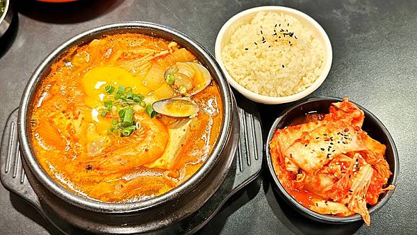 桃園韓式料理|道地韓式料理|平價美食|大份量【桃園市桃園區】韓歐尼-慈文店 - 第14張圖 LINE_ALBUM_920韓歐尼-慈文店_220922_18