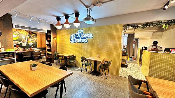 大直早午餐|美式餐廳|親子餐廳|寵物友善餐廳【台北市中山區】Housebistro好適廚坊 - 第3張圖 LINE_ALBUM_103好適廚坊_221005_139