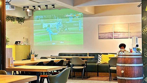 大直早午餐|美式餐廳|親子餐廳|寵物友善餐廳【台北市中山區】Housebistro好適廚坊 - 第16張圖 LINE_ALBUM_103好適廚坊_221005_136