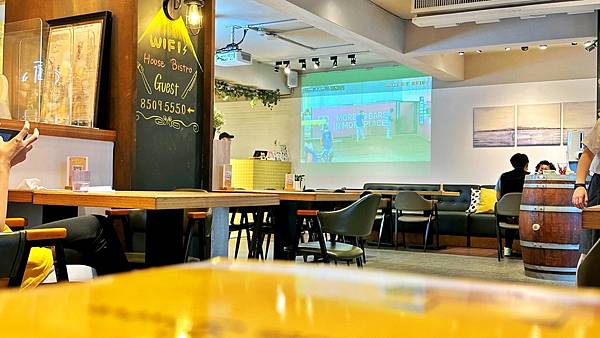 大直早午餐|美式餐廳|親子餐廳|寵物友善餐廳【台北市中山區】Housebistro好適廚坊 - 第17張圖 LINE_ALBUM_103好適廚坊_221005_132