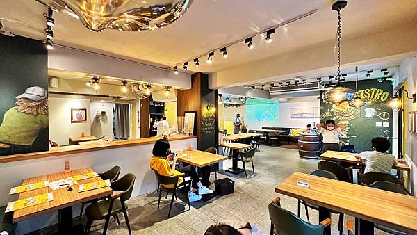 大直早午餐|美式餐廳|親子餐廳|寵物友善餐廳【台北市中山區】Housebistro好適廚坊 - 第10張圖 LINE_ALBUM_103好適廚坊_221005_131