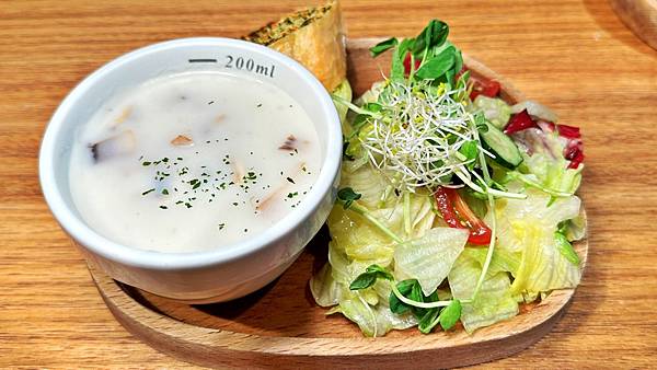 大直早午餐|美式餐廳|親子餐廳|寵物友善餐廳【台北市中山區】Housebistro好適廚坊 - 第22張圖 LINE_ALBUM_103好適廚坊_221005_126