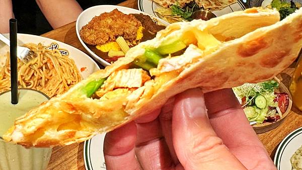 大直早午餐|美式餐廳|親子餐廳|寵物友善餐廳【台北市中山區】Housebistro好適廚坊 - 第44張圖 LINE_ALBUM_103好適廚坊_221005_59