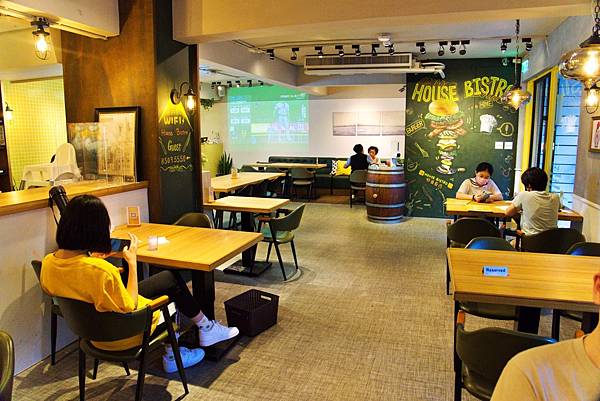 大直早午餐|美式餐廳|親子餐廳|寵物友善餐廳【台北市中山區】Housebistro好適廚坊 - 第11張圖 LINE_ALBUM_103好適廚坊_221005_50