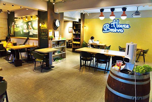 大直早午餐|美式餐廳|親子餐廳|寵物友善餐廳【台北市中山區】Housebistro好適廚坊 - 第4張圖 LINE_ALBUM_103好適廚坊_221005_49