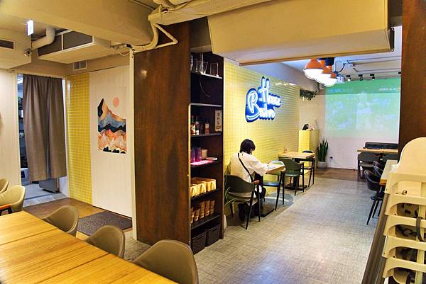 大直早午餐|美式餐廳|親子餐廳|寵物友善餐廳【台北市中山區】Housebistro好適廚坊 - 第6張圖 LINE_ALBUM_103好適廚坊_221005_48