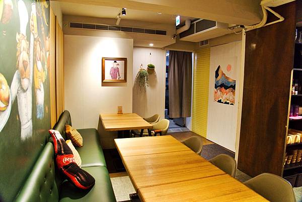 大直早午餐|美式餐廳|親子餐廳|寵物友善餐廳【台北市中山區】Housebistro好適廚坊 - 第7張圖 LINE_ALBUM_103好適廚坊_221005_47