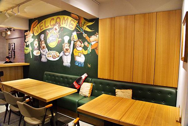 大直早午餐|美式餐廳|親子餐廳|寵物友善餐廳【台北市中山區】Housebistro好適廚坊 - 第8張圖 LINE_ALBUM_103好適廚坊_221005_46