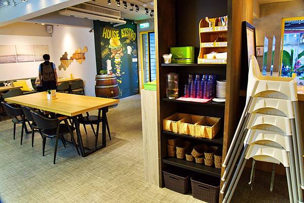 大直早午餐|美式餐廳|親子餐廳|寵物友善餐廳【台北市中山區】Housebistro好適廚坊 - 第9張圖 LINE_ALBUM_103好適廚坊_221005_45
