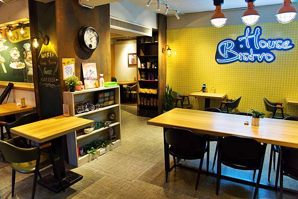 大直早午餐|美式餐廳|親子餐廳|寵物友善餐廳【台北市中山區】Housebistro好適廚坊 - 第5張圖 LINE_ALBUM_103好適廚坊_221005_43