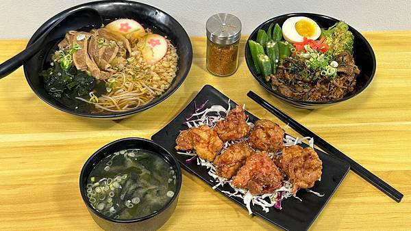 晴光商圈美食|平價丼飯|支持年輕人創業【台北市中山區】丼烏園 - 第19張圖 LINE_ALBUM_111丼烏園_221103_14