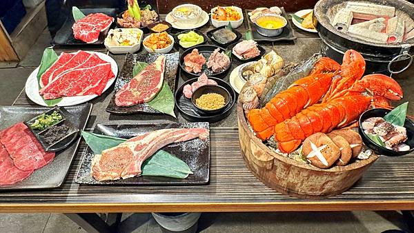 燒肉眾2022秋季新菜單+吃到飽/波士頓龍蝦!【台北市中山區】燒肉眾精緻炭火燒肉-台北吉林店 - 第76張圖 LINE_ALBUM_113燒肉眾精緻炭火燒肉-台北吉林店_221107_58