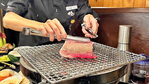 燒肉眾2022秋季新菜單+吃到飽/波士頓龍蝦!【台北市中山區】燒肉眾精緻炭火燒肉-台北吉林店 - 第23張圖 LINE_ALBUM_113燒肉眾精緻炭火燒肉-台北吉林店_221107_52