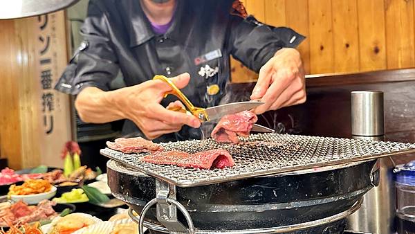 燒肉眾2022秋季新菜單+吃到飽/波士頓龍蝦!【台北市中山區】燒肉眾精緻炭火燒肉-台北吉林店 - 第24張圖 LINE_ALBUM_113燒肉眾精緻炭火燒肉-台北吉林店_221107_51