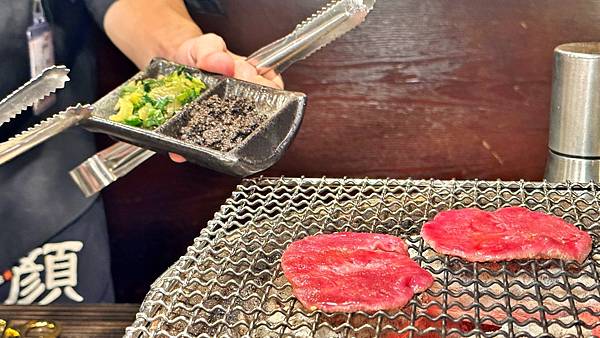 燒肉眾2022秋季新菜單+吃到飽/波士頓龍蝦!【台北市中山區】燒肉眾精緻炭火燒肉-台北吉林店 - 第28張圖 LINE_ALBUM_113燒肉眾精緻炭火燒肉-台北吉林店_221107_48