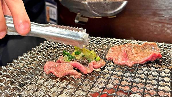燒肉眾2022秋季新菜單+吃到飽/波士頓龍蝦!【台北市中山區】燒肉眾精緻炭火燒肉-台北吉林店 - 第29張圖 LINE_ALBUM_113燒肉眾精緻炭火燒肉-台北吉林店_221107_47