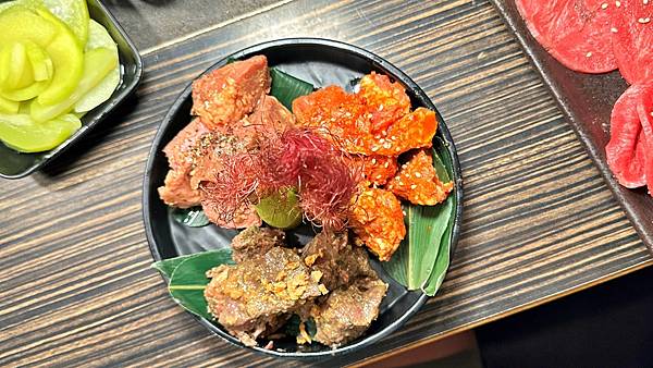 燒肉眾2022秋季新菜單+吃到飽/波士頓龍蝦!【台北市中山區】燒肉眾精緻炭火燒肉-台北吉林店 - 第10張圖 LINE_ALBUM_113燒肉眾精緻炭火燒肉-台北吉林店_221107_72