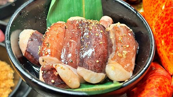 燒肉眾2022秋季新菜單+吃到飽/波士頓龍蝦!【台北市中山區】燒肉眾精緻炭火燒肉-台北吉林店 - 第60張圖 LINE_ALBUM_113燒肉眾精緻炭火燒肉-台北吉林店_221107_60