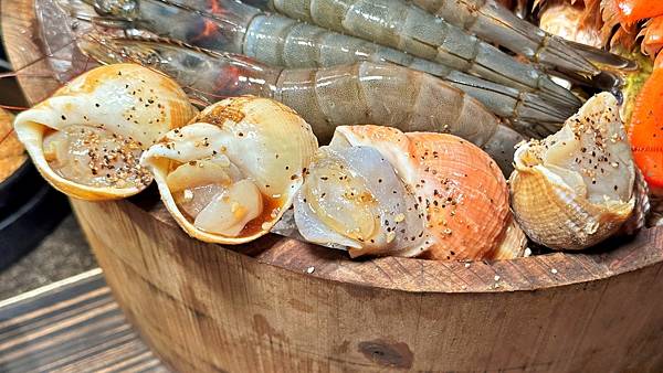 燒肉眾2022秋季新菜單+吃到飽/波士頓龍蝦!【台北市中山區】燒肉眾精緻炭火燒肉-台北吉林店 - 第62張圖 LINE_ALBUM_113燒肉眾精緻炭火燒肉-台北吉林店_221107_59