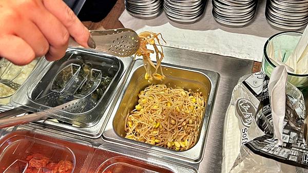 桃園韓式料理推薦 燒桶子 韓食料理 桃園八德置地廣場店 (韓式料理/韓式烤肉/韓式小菜自助吧) - 第12張圖 LINE_ALBUM_1117燒桶子 韓食料理-桃園八德店_221118_7