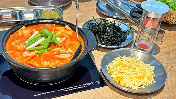 桃園韓式料理推薦 燒桶子 韓食料理 桃園八德置地廣場店 (韓式料理/韓式烤肉/韓式小菜自助吧) - 第51張圖 LINE_ALBUM_1117燒桶子 韓食料理-桃園八德店_221118_23