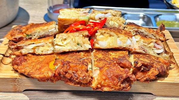 桃園韓式料理推薦 燒桶子 韓食料理 桃園八德置地廣場店 (韓式料理/韓式烤肉/韓式小菜自助吧) - 第59張圖 LINE_ALBUM_1117燒桶子 韓食料理-桃園八德店_221118_32