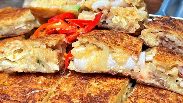 桃園韓式料理推薦 燒桶子 韓食料理 桃園八德置地廣場店 (韓式料理/韓式烤肉/韓式小菜自助吧) - 第61張圖 LINE_ALBUM_1117燒桶子 韓食料理-桃園八德店_221118_34