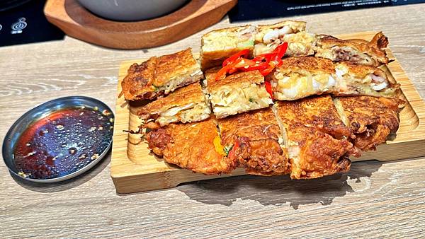 桃園韓式料理推薦 燒桶子 韓食料理 桃園八德置地廣場店 (韓式料理/韓式烤肉/韓式小菜自助吧) - 第58張圖 LINE_ALBUM_1117燒桶子 韓食料理-桃園八德店_221118_39