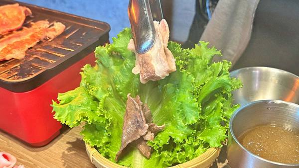 桃園韓式料理推薦 燒桶子 韓食料理 桃園八德置地廣場店 (韓式料理/韓式烤肉/韓式小菜自助吧) - 第28張圖 LINE_ALBUM_1117燒桶子 韓食料理-桃園八德店_221118_48
