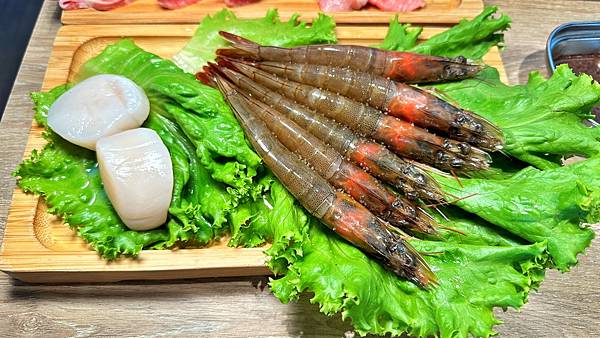 桃園韓式料理推薦 燒桶子 韓食料理 桃園八德置地廣場店 (韓式料理/韓式烤肉/韓式小菜自助吧) - 第40張圖 LINE_ALBUM_1117燒桶子 韓食料理-桃園八德店_221118_55