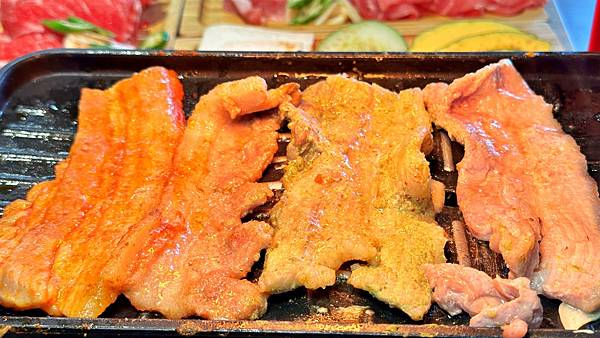 桃園韓式料理推薦 燒桶子 韓食料理 桃園八德置地廣場店 (韓式料理/韓式烤肉/韓式小菜自助吧) - 第31張圖 LINE_ALBUM_1117燒桶子 韓食料理-桃園八德店_221118_67