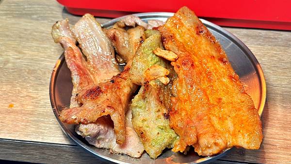桃園韓式料理推薦 燒桶子 韓食料理 桃園八德置地廣場店 (韓式料理/韓式烤肉/韓式小菜自助吧) - 第32張圖 LINE_ALBUM_1117燒桶子 韓食料理-桃園八德店_221118_71