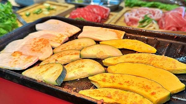 桃園韓式料理推薦 燒桶子 韓食料理 桃園八德置地廣場店 (韓式料理/韓式烤肉/韓式小菜自助吧) - 第24張圖 LINE_ALBUM_1117燒桶子 韓食料理-桃園八德店_221118_73