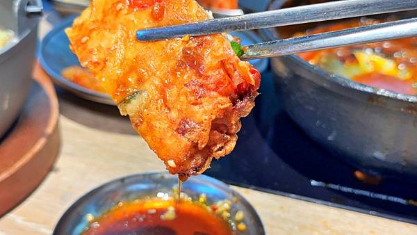 桃園韓式料理推薦 燒桶子 韓食料理 桃園八德置地廣場店 (韓式料理/韓式烤肉/韓式小菜自助吧) - 第64張圖 LINE_ALBUM_1117燒桶子 韓食料理-桃園八德店_221118_75