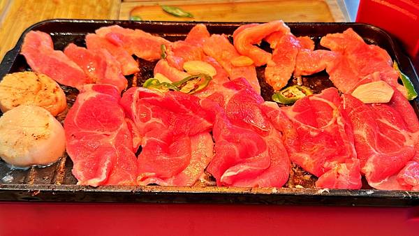 桃園韓式料理推薦 燒桶子 韓食料理 桃園八德置地廣場店 (韓式料理/韓式烤肉/韓式小菜自助吧) - 第34張圖 LINE_ALBUM_1117燒桶子 韓食料理-桃園八德店_221118_84