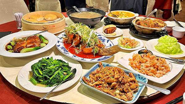 大安聚餐聚會|道地川湘菜|東區合菜|20年老店好口碑【台北市大安區】龍翔園餐廳 - 第52張圖 LINE_ALBUM_1129龍翔園餐廳_221201_70