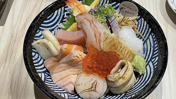 【新北市三重區】峰丼禾食 三重新鮮生魚片|日式餐廳|海鮮丼飯|必吃生魚片|必吃日式料理|必吃美食 - 第16張圖 295966678_10220254272018255_3914338046280367341_n