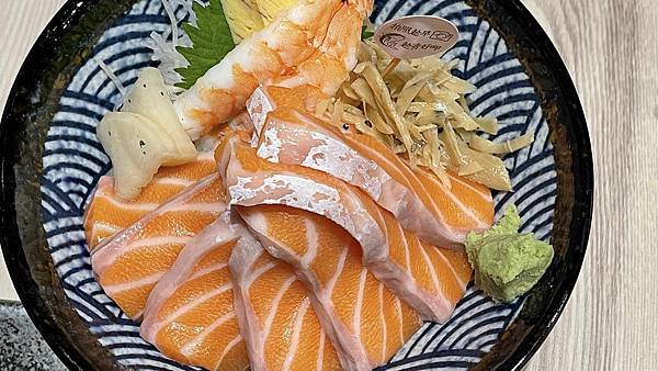 【新北市三重區】峰丼禾食 三重新鮮生魚片|日式餐廳|海鮮丼飯|必吃生魚片|必吃日式料理|必吃美食 - 第10張圖 296255051_10220254269738198_6113305425697169445_n