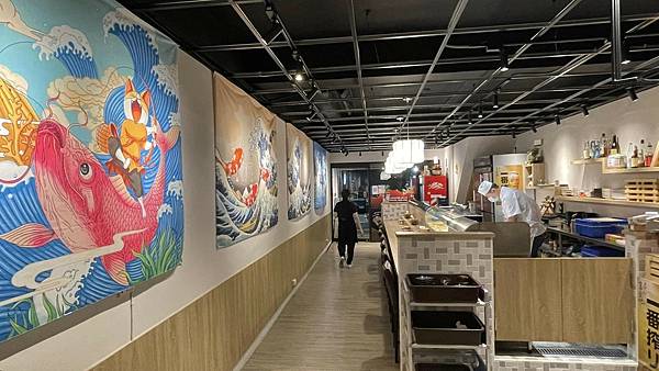 【新北市三重區】峰丼禾食 三重新鮮生魚片|日式餐廳|海鮮丼飯|必吃生魚片|必吃日式料理|必吃美食 - 第5張圖 296382990_10220254272738273_2255145224681884250_n