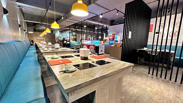 永和美食|台北美食|永和火鍋|台北火鍋【新北市永和區】很秋鍋物-永和店 - 第4張圖 LINE_ALBUM_111很秋鍋物-永和店_230112_63